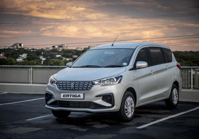 ERTIGA